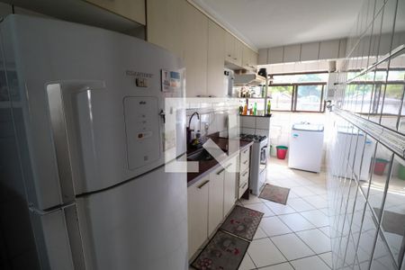 Apartamento à venda com 116m², 3 quartos e 2 vagasCozinha