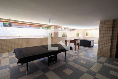 Apartamento à venda com 116m², 3 quartos e 2 vagasÁrea comum