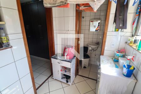 Apartamento à venda com 116m², 3 quartos e 2 vagasÁrea de Serviço