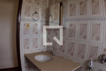 Casa para alugar com 420m², 2 quartos e 8 vagasBanheiro