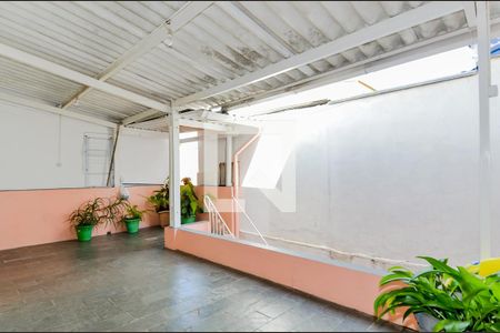 Varanda da Sala de casa para alugar com 3 quartos, 262m² em Parque Continental I, Guarulhos