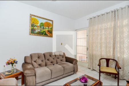 Sala de casa para alugar com 3 quartos, 262m² em Parque Continental I, Guarulhos