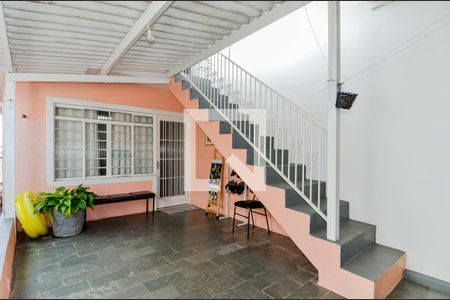 Varanda da Sala de casa para alugar com 3 quartos, 262m² em Parque Continental I, Guarulhos