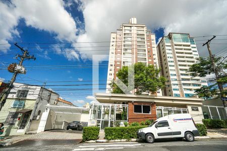 Apartamento à venda com 280m², 3 quartos e 4 vagasFachada