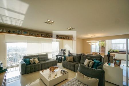 Sala de apartamento à venda com 3 quartos, 280m² em Penha de França, São Paulo