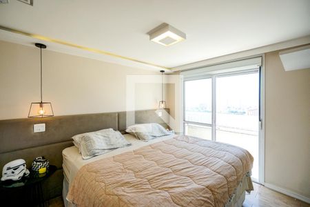 Apartamento à venda com 280m², 3 quartos e 4 vagasSuíte 01