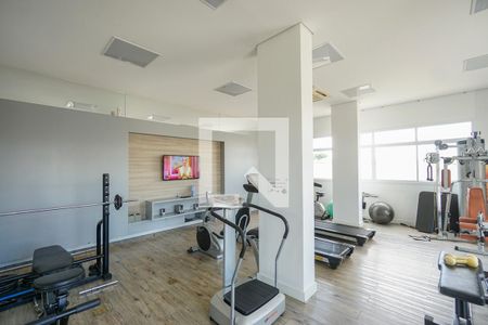 Apartamento à venda com 280m², 3 quartos e 4 vagasAcademia