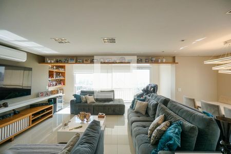 Sala de apartamento à venda com 3 quartos, 280m² em Penha de França, São Paulo