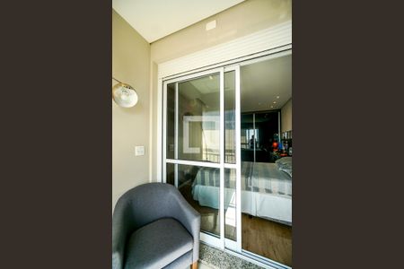 Apartamento à venda com 280m², 3 quartos e 4 vagasVaranda da suíte 02