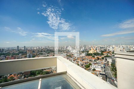 Apartamento à venda com 280m², 3 quartos e 4 vagasVaranda da suíte 01