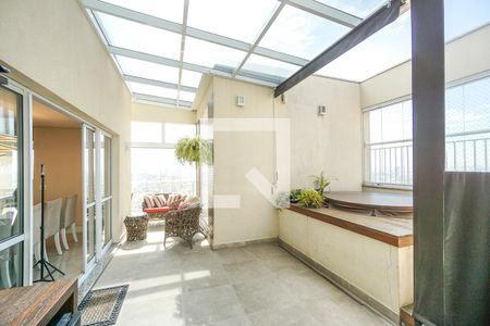 Varanda de apartamento para alugar com 3 quartos, 280m² em Penha de França, São Paulo