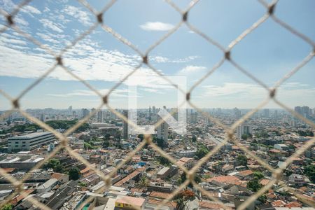 Vista da sala de apartamento à venda com 3 quartos, 280m² em Penha de França, São Paulo