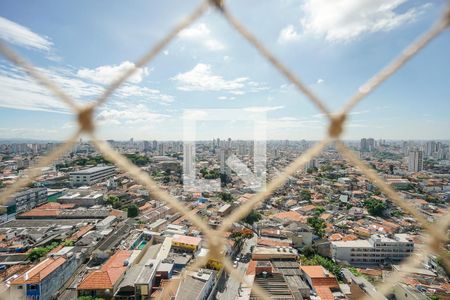 Apartamento à venda com 280m², 3 quartos e 4 vagasVista da varanda