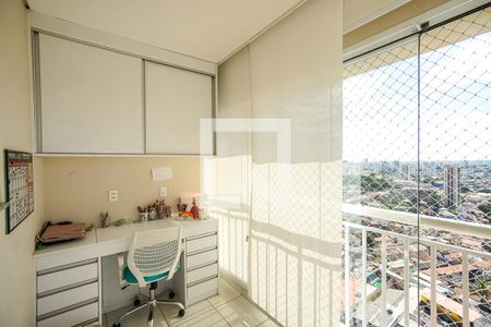 Apartamento à venda com 280m², 3 quartos e 4 vagasVaranda da suíte 03