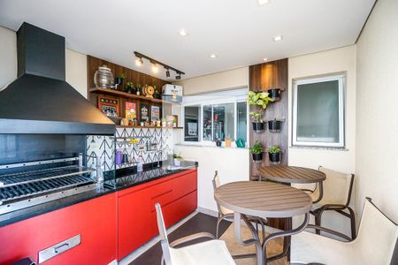 Churrasqueira de apartamento à venda com 3 quartos, 280m² em Penha de França, São Paulo