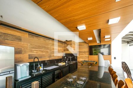 Apartamento à venda com 280m², 3 quartos e 4 vagasChurrasqueira