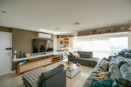 Sala de apartamento à venda com 3 quartos, 280m² em Penha de França, São Paulo