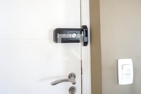 Apartamento à venda com 280m², 3 quartos e 4 vagasFechadura eletrônica