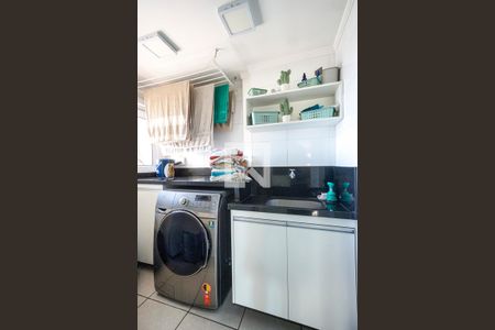 Apartamento à venda com 280m², 3 quartos e 4 vagasÁrea de serviço