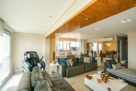 Sala de apartamento à venda com 3 quartos, 280m² em Penha de França, São Paulo