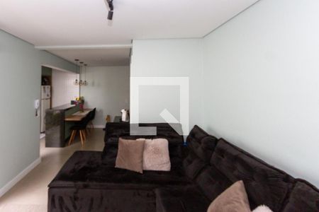 Sala de casa de condomínio à venda com 2 quartos, 82m² em Vila Santa Clara, São Paulo