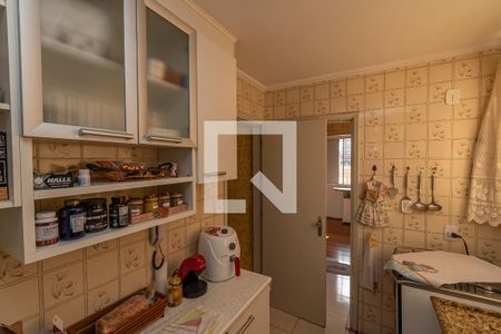 Apartamento à venda com 81m², 3 quartos e 1 vagaCozinha 