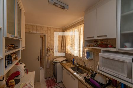 Apartamento à venda com 81m², 3 quartos e 1 vagaCozinha 