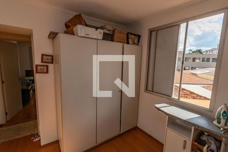 Apartamento à venda com 81m², 3 quartos e 1 vagaQuarto 3