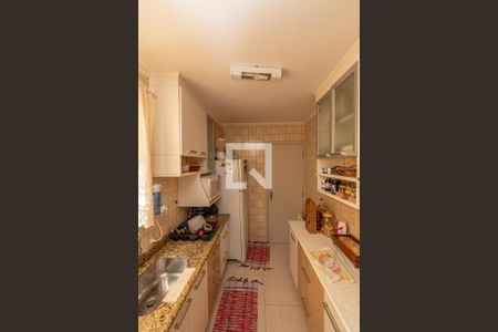 Apartamento à venda com 81m², 3 quartos e 1 vagaCozinha 