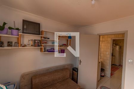 Apartamento à venda com 81m², 3 quartos e 1 vagaQuarto 3