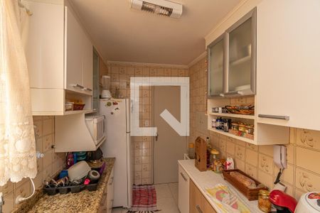 Apartamento à venda com 81m², 3 quartos e 1 vagaCozinha 