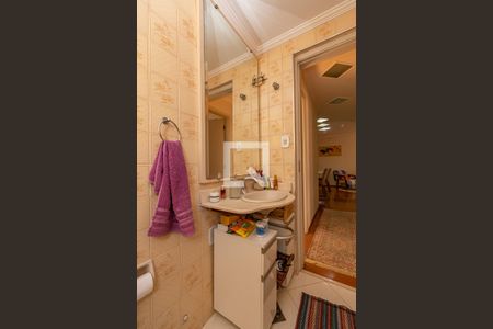 Apartamento à venda com 81m², 3 quartos e 1 vagaBanheiro Corredor