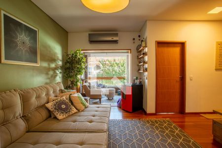 Sala 1 de casa de condomínio à venda com 3 quartos, 269m² em Vila Mariana, São Paulo