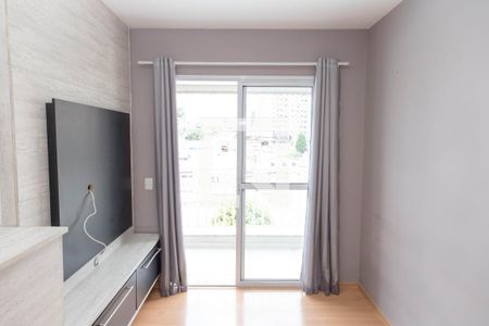 Sala de apartamento para alugar com 2 quartos, 52m² em Centro, Diadema