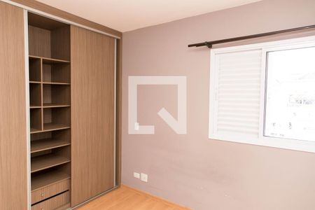 Quarto Suíte de apartamento para alugar com 2 quartos, 52m² em Centro, Diadema