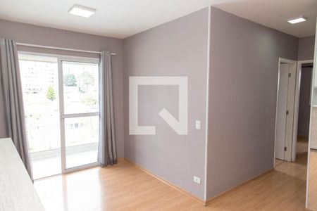 Sala de apartamento para alugar com 2 quartos, 52m² em Centro, Diadema