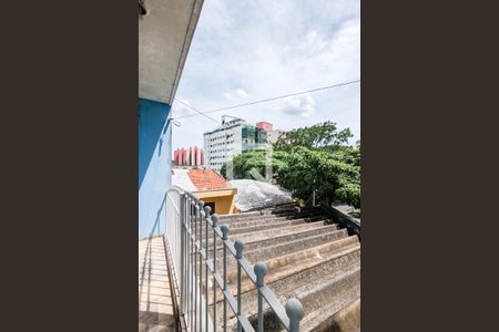 Casa à venda com 151m², 3 quartos e 2 vagasVaranda da suíte 1