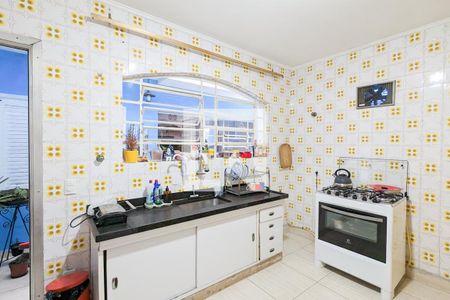 Casa à venda com 151m², 3 quartos e 2 vagasCozinha