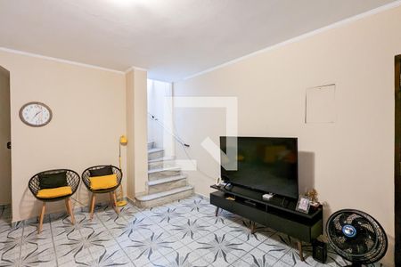 Sala de casa à venda com 3 quartos, 151m² em Rudge Ramos, São Bernardo do Campo