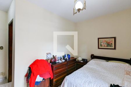 Quarto da suíte 1 de casa à venda com 3 quartos, 151m² em Rudge Ramos, São Bernardo do Campo