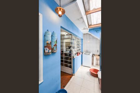 Casa à venda com 151m², 3 quartos e 2 vagasÁrea de serviço