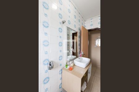 Lavabo de casa à venda com 3 quartos, 151m² em Rudge Ramos, São Bernardo do Campo