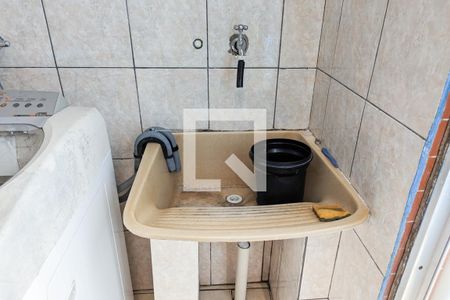 Casa à venda com 151m², 3 quartos e 2 vagasÁrea de serviço