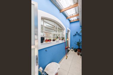 Casa à venda com 151m², 3 quartos e 2 vagasÁrea de serviço