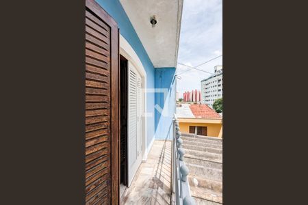 Casa à venda com 151m², 3 quartos e 2 vagasVaranda da suíte 1