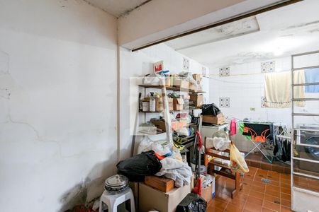 Casa à venda com 151m², 3 quartos e 2 vagasQuarto de serviço