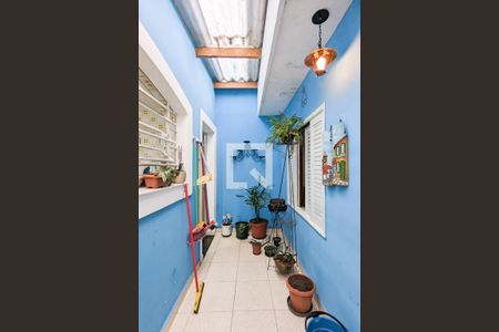 Casa à venda com 151m², 3 quartos e 2 vagasÁrea de serviço