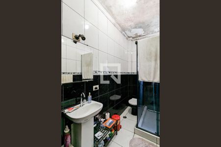 Casa à venda com 151m², 3 quartos e 2 vagasBanheiro da suíte 2