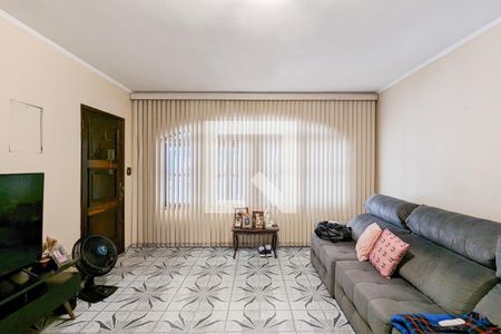 Sala de casa à venda com 3 quartos, 151m² em Rudge Ramos, São Bernardo do Campo