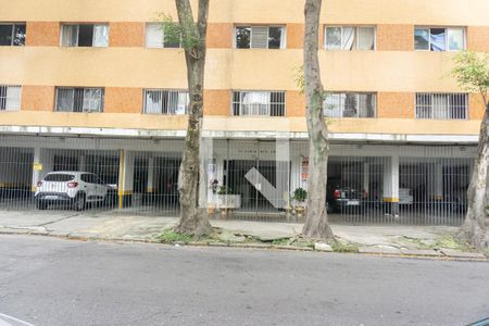 Apartamento à venda com 32m², 1 quarto e 1 vagaFachada